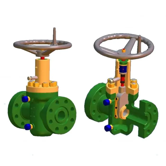 API 6A Flat Gate Valve