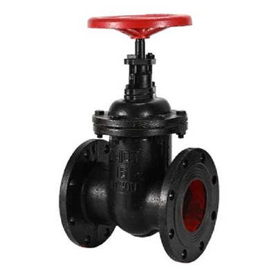 Gray Cast Iron Flat Gate Valve